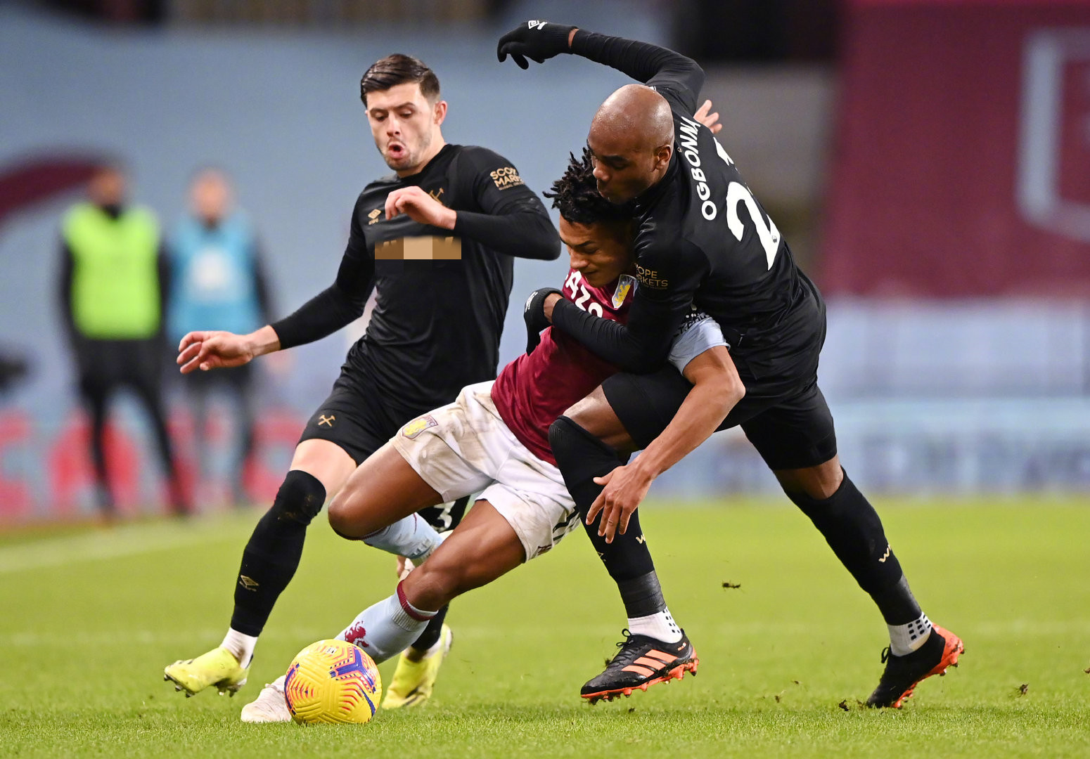 展的环境 展的环境